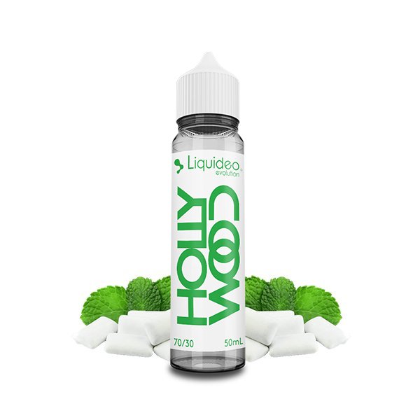 Hollywood 0mg 50ml - Liquideo Evolution Hollywood 0mg 50ml - Liquideo Evolution - Viking Vape