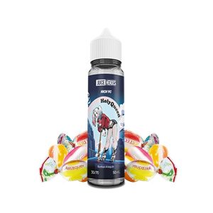 Holy Queen 0mg 50ml - Liquideo Juice Heroes - Viking Vape