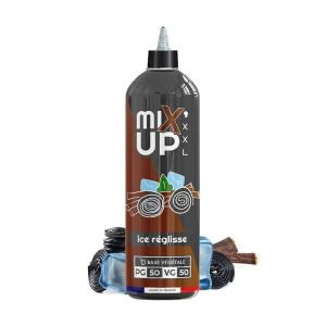 Ice réglisse 0mg 1L - MIX’UP XXL - Viking Vape