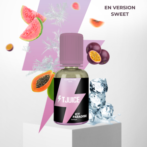 Icy Paradise 30ml Concentré - TJuice New collection - Viking Vape