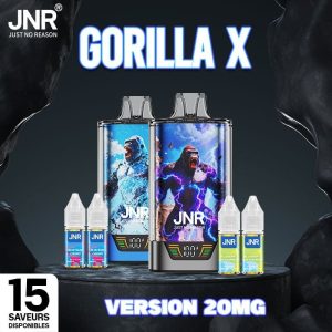 Kit Gorilla X - Viking Vape