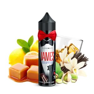 James 0mg 50ml - Vape Party by Swoke - Viking Vape