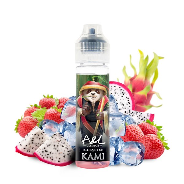 Kami 0mg 50ml - Ultimate by A&L Kami 0mg 50ml - Ultimate by A&L - Viking Vape