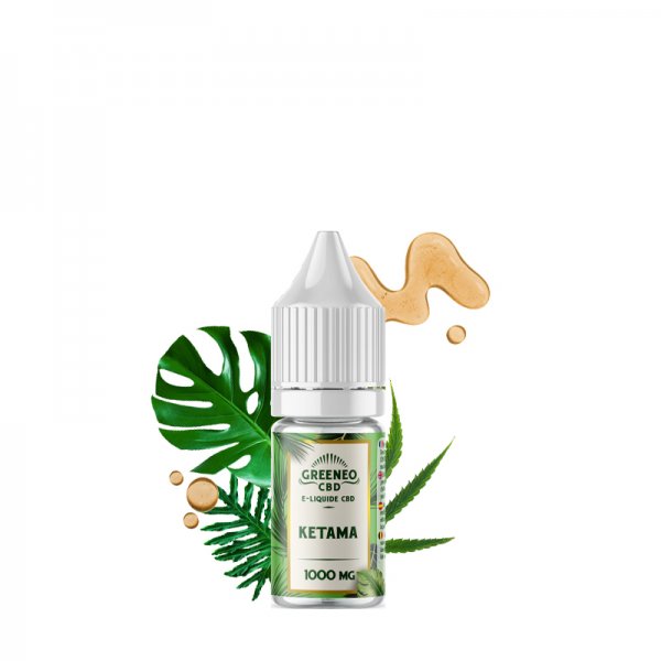 Ketama 10ml - Greeneo - Viking Vape