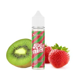 Kiki La Fraise 0mg 50ml - Liquideo Wpuff Flavors - Viking Vape