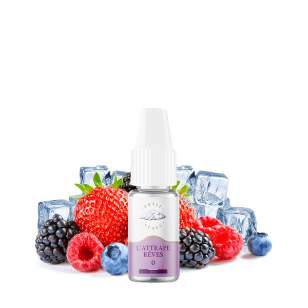 L'attrape Rêves 10ml - Petit Nuage L'attrape Rêves 10ml - Petit Nuage - Viking Vape