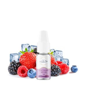 L'attrape Rêves Nic Salts 10ml - Petit Nuage - Viking Vape