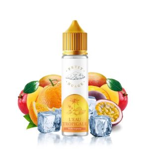 L'eau Tropicale 0mg 50ml - Petit Nuage - Viking Vape