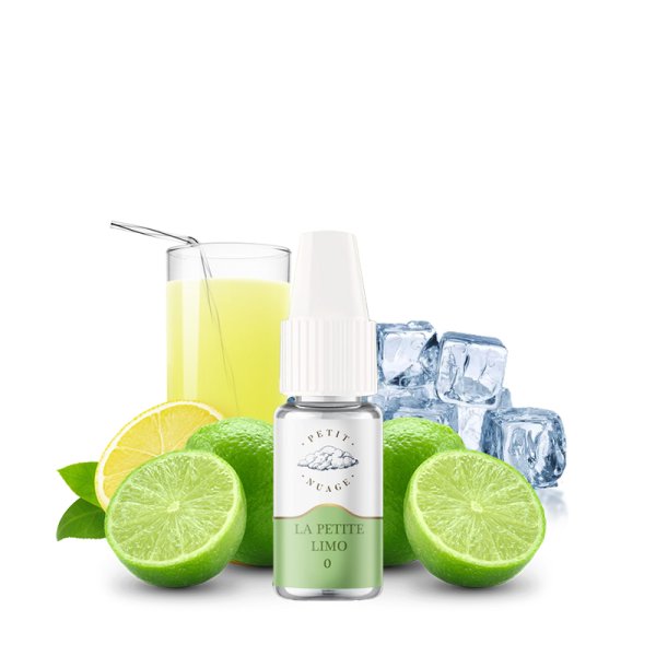 La Petite Limo 10ml - Petit Nuage La Petite Limo 10ml - Petit Nuage - Viking Vape