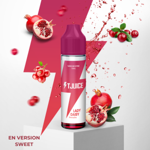 Lady Daisy 50ml - TJuice New collection - Viking Vape