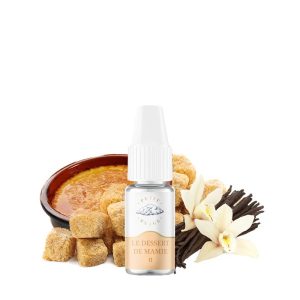Le Dessert de Mamie 10ml - Petit Nuage - Viking Vape