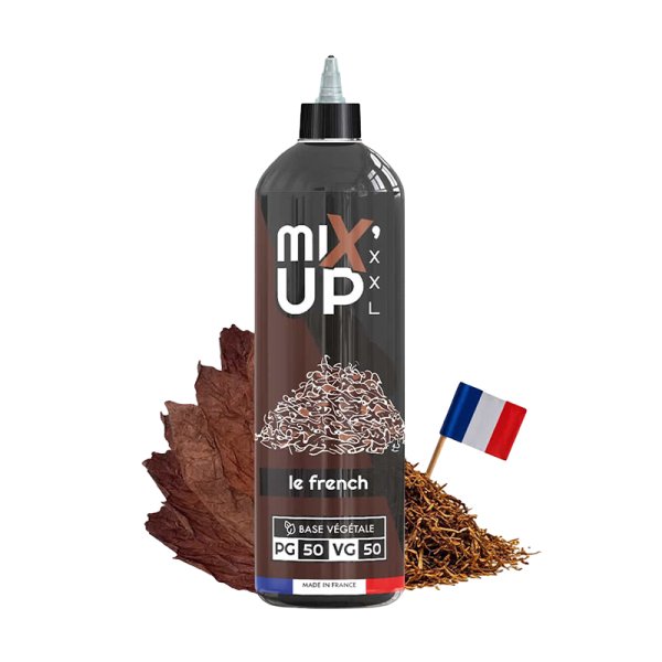 Le French 0mg 1L - MIX’UP XXL - Viking Vape