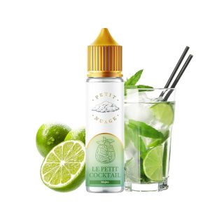 Le Petit Cocktail 0mg 50ml - Petit Nuage - Viking Vape