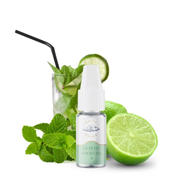 Le Petit Cocktail 10ml - Petit Nuage Le Petit Cocktail 10ml - Petit Nuage - Viking Vape