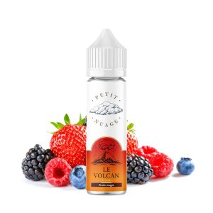 Le Volcan 0mg 60ml - Petit Nuage - Viking Vape
