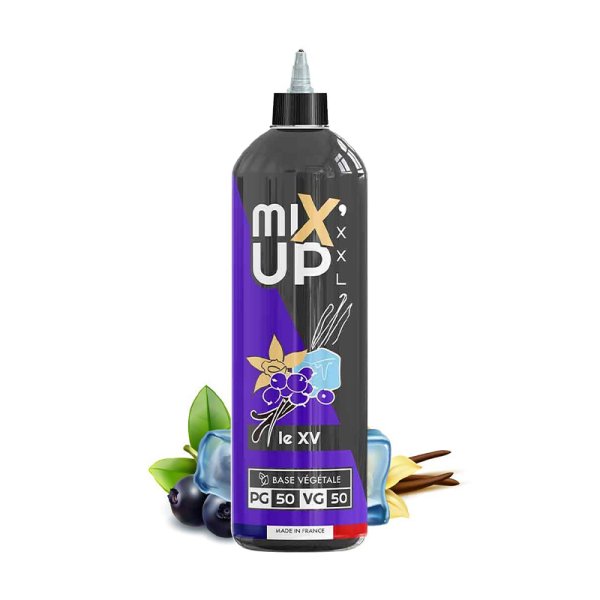 Le XV 0mg 1L - MIX’UP XXL - Viking Vape