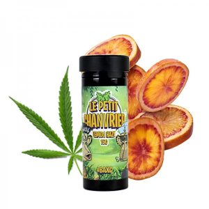 Lemon Haze Fleur de CBD (15g) - Greeneo Le Petit Chanvrier - Viking Vape