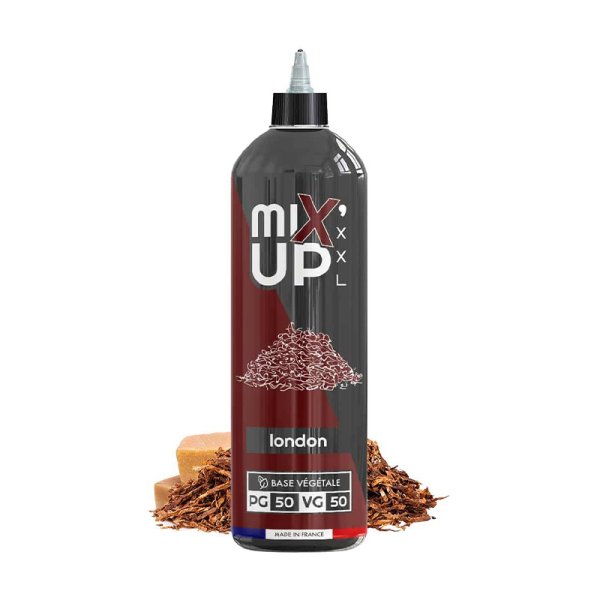 London 0mg 1L - MIX’UP XXL London 0mg 1L - MIX’UP XXL - Viking Vape