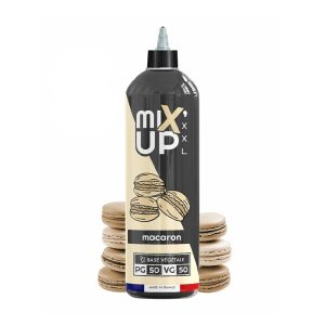Macaron 0mg 1L - MIX’UP XXL - Viking Vape