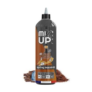 Macérât spring 0mg 1L - MIX’UP XXL - Viking Vape
