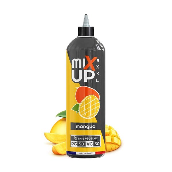 Mangue 0mg 1L - MIX’UP XXL - Viking Vape