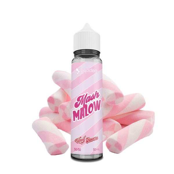 Mashmalow 0mg 50ml - Liquideo Wpuff Flavors Mashmalow 0mg 50ml - Liquideo Wpuff Flavors - Viking Vape