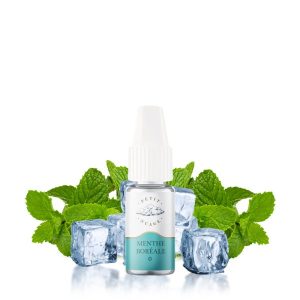 Menthe Boréale 10ml - Petit Nuage - Viking Vape