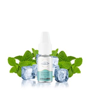 Menthe Boréale Nic Salts 10ml - Petit Nuage - Viking Vape