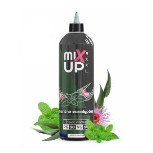 Menthe Eucalyptus 0mg 1L - MIX’UP XXL - Viking Vape