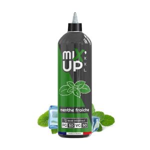 Menthe fraîche 0mg 1L - MIX’UP XXL - Viking Vape