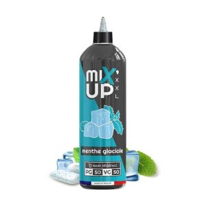 Menthe glaciale 0mg 1L - MIX’UP XXL - Viking Vape