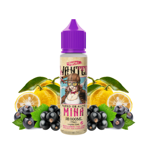 Mina 0mg 50ml - Wanted by Swoke - Viking Vape
