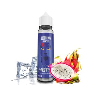 Mistyk 0mg 50ml - Liquideo Juice Heroes - Viking Vape