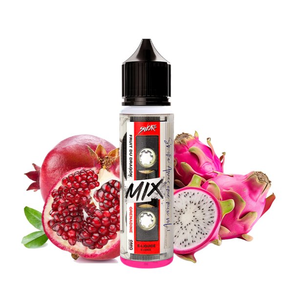 Mix Swoke 0mg 50ml -  Swoke - Viking Vape