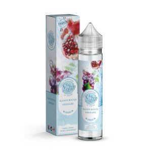 Raisin Rouge Grenade 50ml - Le Petit Verger Frais - Savourea-0mg - Viking Vape