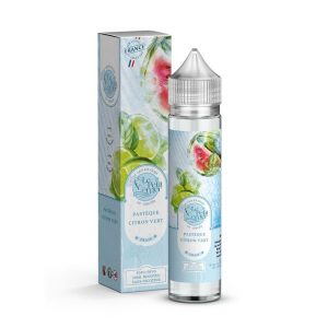 Pastèque Citron Vert 50ml - Le Petit Verger Frais - Savourea - 0mg - Viking Vape