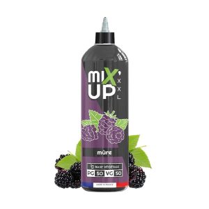 Mûre 0mg 1L - MIX’UP XXL - Viking Vape