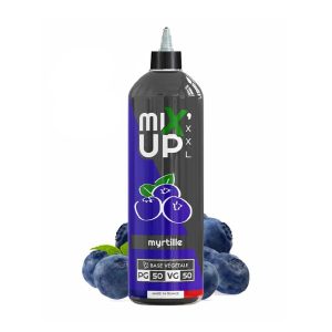 Myrtille 0mg 1L - MIX’UP XXL - Viking Vape