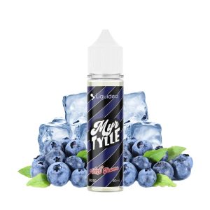 Myrtille Glacée 0mg 50ml - Liquideo Wpuff Flavors - Viking Vape