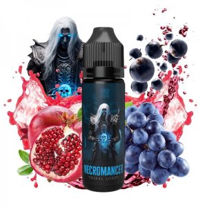 Necromancer (Grenade/Raisin/Cassis) 0mg 50ml - Tribal Lords by Tribal Force - Viking Vape