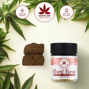 Nepal Cream Résine (10g) - Hempline - Viking Vape