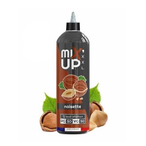 Noisette 0mg 1L - MIX’UP XXL - Viking Vape
