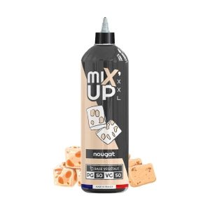 Nougat 0mg 1L - MIX’UP XXL - Viking Vape
