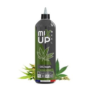 OG Kush 0mg 1L - MIX’UP XXL - Viking Vape