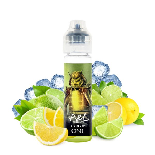Oni 0mg 50ml - Ultimate by A&L Oni 0mg 50ml - Ultimate by A&L - Viking Vape