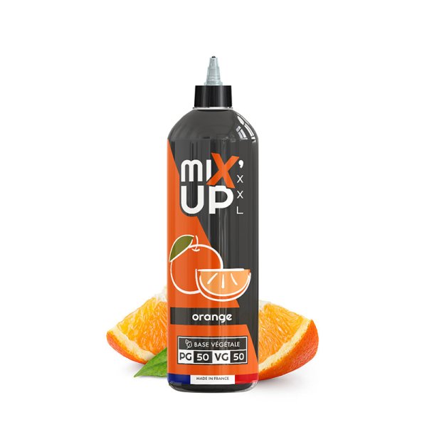 Orange 0mg 1L - MIX’UP XXL Orange 0mg 1L - MIX’UP XXL - Viking Vape