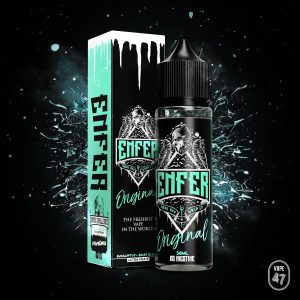 Original 0mg 50ml - ENFER - Viking Vape