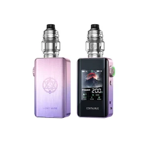 PACK CENTAURUS BT200 5ML 2X18650 - LOST VAPE - Viking Vape