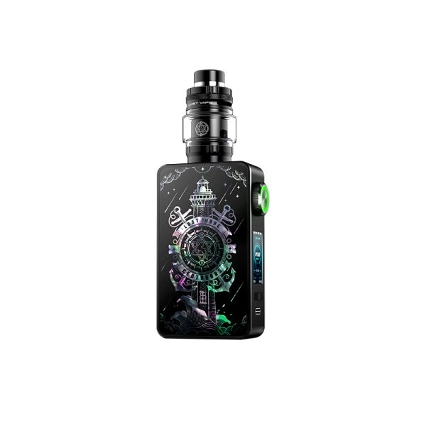 PACK CENTAURUS M200 5ML 2X18650 10TH ANNIVERSARY - LOST VAPE - Viking Vape