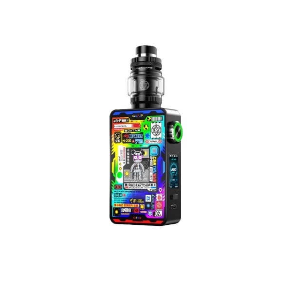 PACK CENTAURUS M200 5ML 2X18650 10TH ANNIVERSARY - LOST VAPE - Viking Vape
